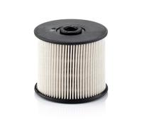 Fuel Filter fits CITROEN C5 Mk1, Mk2 2.2D 2001 on Mann 190676 190677 1906A5 New