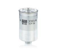 Fuel filter In-Line Filter WK 853 MANN-FILTER for FORD VW PEUGEOT VOLVO SAAB TVR
