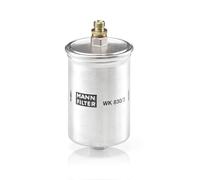 Mann Filter In-Line Engine Fuel Filter WK830/3 - Fits Mercedes-Benz & Ferrari