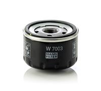 Genuine Mann Oil Filter for AlfaFiat 147156stilo 1.9JTD W7003
