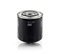 Genuine Mann Oil Filter for Audi 100 TD. VW Transporter 4 W1130/1