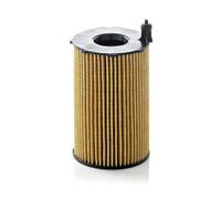 MANN-FILTER HU 8005 z Oil Filter - CARS + TRANSPORTERS