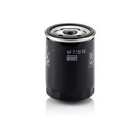 MANN-FILTER W 713/16 Oil Filter - CARS + TRANSPORTERS