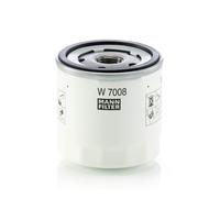 Mann+Hummel Oil Filter - W7008