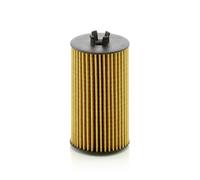 HU 6019 z Oil filter Oil filter set with gasket / gasket set - For Passenger Cars