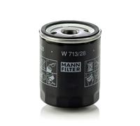 Genuine Mann Oil Filter for ItalMarinaRover 820 1.7/2.0 W713/28