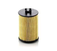 MANN-FILTER HU 612/1 x Oil Filter - CARS + TRANSPORTERS