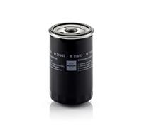 MANN-FILTER W 719/33 Oil Filter - for Cars + Transporters