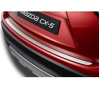 Genuine Mazda CX-5 Rear Bumper Step Plate - KD47V4080