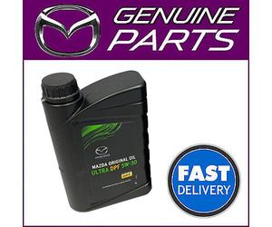 Genuine Mazda DPF Oil 5W30 ULTRA 1 Ltr All Diesel Engines (A053001DPF)