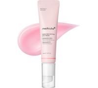 medicube Salmon DNA PDRN Pink Peptide Eye Serum with Niacinamide and 99% Purity Retinol for Fine Lines, Uneven Skin Tone, Korean Skin Care 30 ml