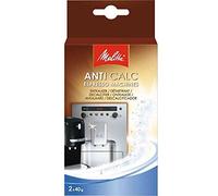 Melitta Anti Calc Descaler 2x40gr