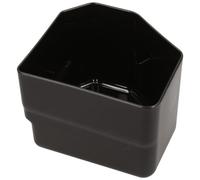 Genuine Melitta Coffee Grounds Container for Caffeo Lattea, Caffeo Solo 6593032