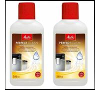 Melitta Milk System Liquid Cleaner, for the Best Automatic Coffee Machine, 250 ml