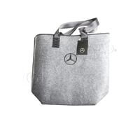 Genuine Mercedes-Benz Accessories Woman's Shopping Bag 26x40x14cm B66952989