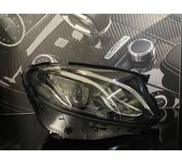 HELLA Headlight Headlamp Right Fits Mercedes-Benz E-Class 1LX 012 076-541