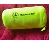 GENUINE MERCEDES HIGH VISIBILITY WARNING VEST HI-VIZ FOR ALL MERCEDES CARS XL
