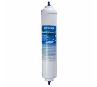 Genuine Microfilter K3, 1 Micron Carbon Block Inline Universal Fridge Filter - Compatible with Samsung, LG, Daewoo, Rangemaster, Beko 1 Filter