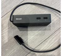 Genuine Microsoft Surface Dock 1661 for Surface Pro 3 4 5 6 Laptop + AC Adapter