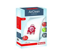 genuine Miele Vacuum cleaner Airclean Dust Bags Type FJM Pack of 4