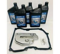 GENUINE MINI 09G 6 SPEED AUTOMATIC GEARBOX OIL AISIN ATF T-IV FILTER GASKET