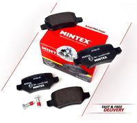 GENUINE MINTEX REAR BRAKE PADS SET FOR MERCEDES BENZ MDB3244