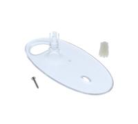 Genuine Mira L16B Nectar Shower Soap Dish - Clear 1703.272