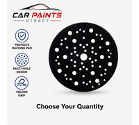 Genuine Mirka Abranet Pad Savers 150mm 6" Sanding Pad Protectors - 1 to 5