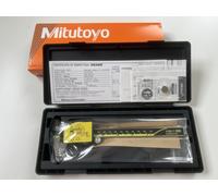 Genuine Mitutoyo 150mm Digimatic Vernier Caliper 500-196-30 (BRAND NEW)