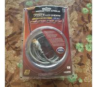 Genuine Monster Cable HDMI 6m 20ft Precision 750HD Brand New