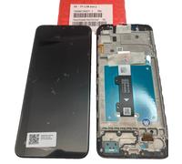 GENUINE MOTO MOTOROLA E20 XT2155 LCD SCREEN DISPLAY WITH FRAME