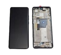 GENUINE MOTO MOTOROLA EDGE 40 NEO XT2307 BLACK NEW LCD SCREEN DISPLAY