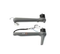 Genuine Motor Arm Front Back Left Right Arms with Motors Replacement for DJI Air 3 Drone Repair Spare Parts(Left 2 in 1)