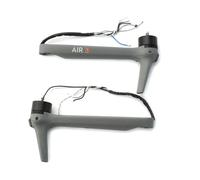 Genuine Motor Arm Front Back Left Right Arms with Motors Replacement for DJI Air 3 Drone Repair Spare Parts(Front 2 in 1)