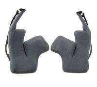 Genuine Motorcycle Motorbike Shoei Spare Cheek Pads - Hornet ADV/ADV 06
