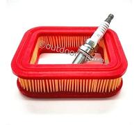 Genuine Mountfield Air Filter & Plug RSC100 118550748/0 S461HP, S461RHP, HP46R