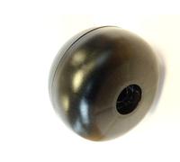 Genuine Mountfield Anti Scalp Wheel D=100mm 182700001/0 For Models Listed