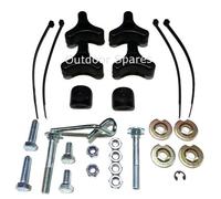 Genuine Mountfield Handle Screw Assembly Kit Part No 381008614/3