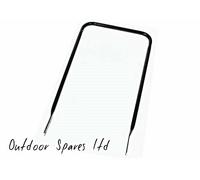 Genuine Mountfield Lower Handle Part 381006686/0 for SP534, SP534ES, SP536 & ES