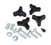 Genuine Mountfield Petrol Mower SP533 and SP533-ES Handle Fixing Kit, 2012-14