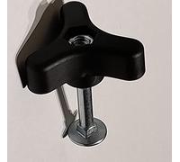 Genuine Mountfield SP454 SP414 Lower Handle Fixing Knob, Nut & Bolt 122399900/0