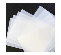 Genuine Mylar Blank Stencil Sheet A4 Size - 125 Micron - Best Price (Number of Sheets, 25 Sheets)