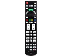 Panasonic N2QAYB000715 Genuine TV Remote Control for TX-P50VT50T