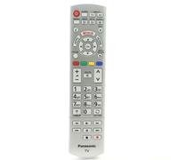 Genuine N2QAYB001010 Remote Control for Panasonic TV TX-32CSN608 TX-40CX670