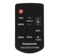 Genuine N2QAYC000115 Sound Bar Remote Control for Panasonic SC-HTB488 SC-HTB498