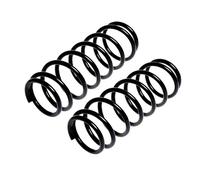 Genuine NAPA Pair of Front Coil Springs for Ford Focus C-Max 2.0 (10/03-3/07)