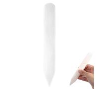 Genuine Natural Bone Folder for Paper Folding - 6" / 15cm, Brown