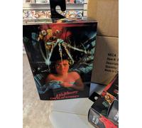 Genuine NECA Nightmare On Elm Street Ultimate 30th Anniversary Freddy 7 Inch -