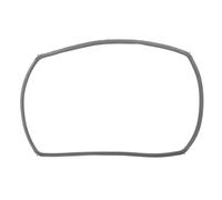 Genuine Neff Cooker Main Oven Rubber Door Seal 4 Sided Clip On Gasket 00651023