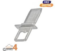 GENUINE BOSCH Dishwasher Latch Hook Part 00187185 & 187185